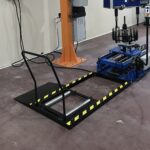 Aircraft Wheel Assembly Stand 03b